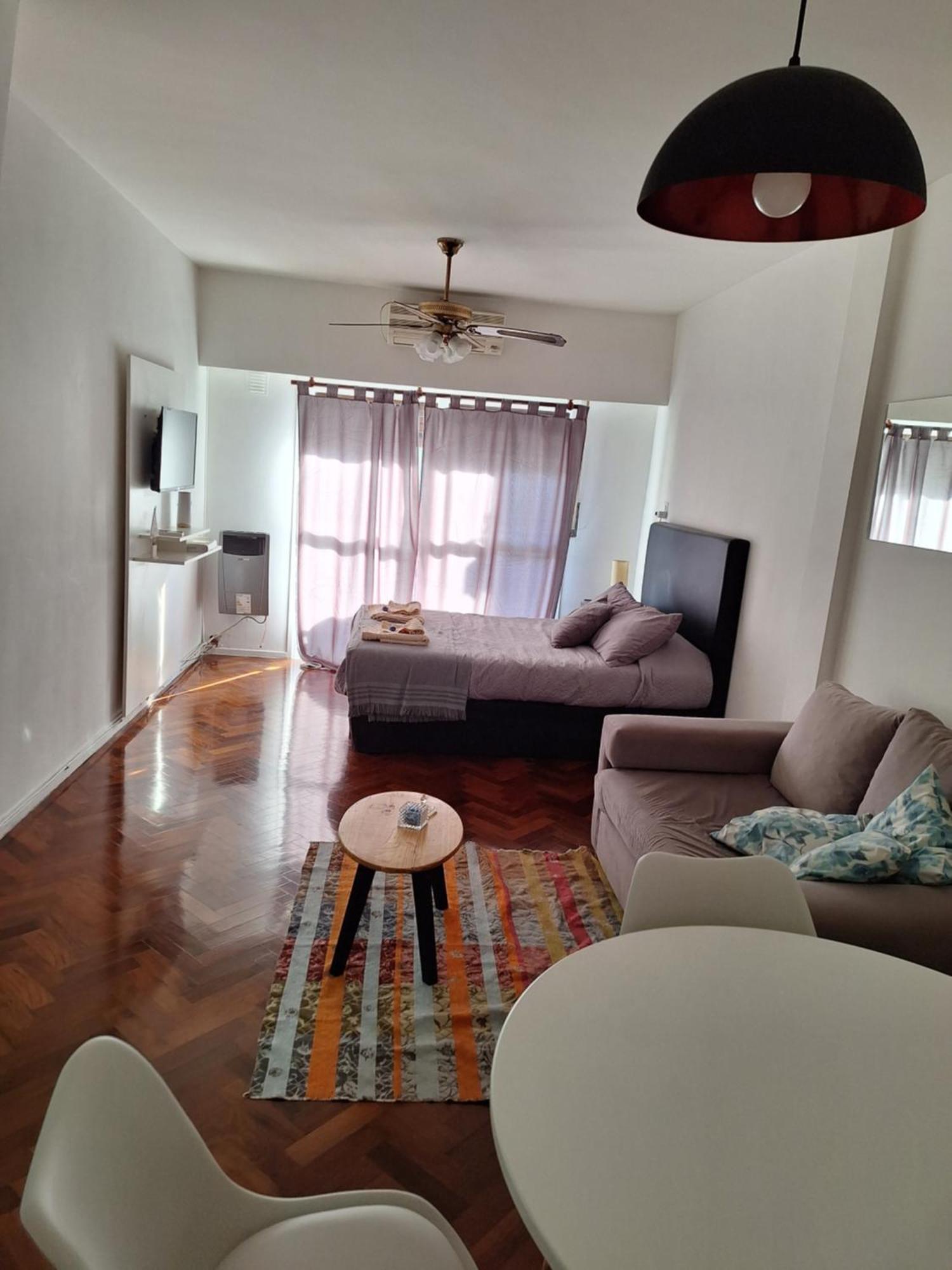 Monoambiente Zona Palermo Leilighet Buenos Aires Eksteriør bilde