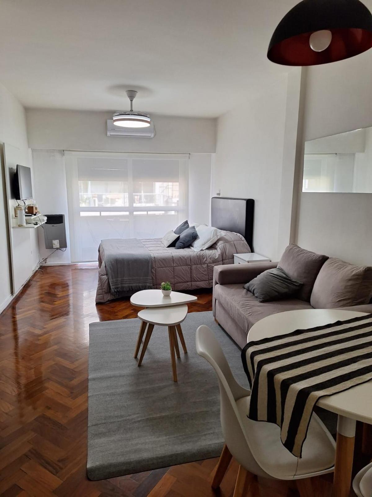Monoambiente Zona Palermo Leilighet Buenos Aires Eksteriør bilde