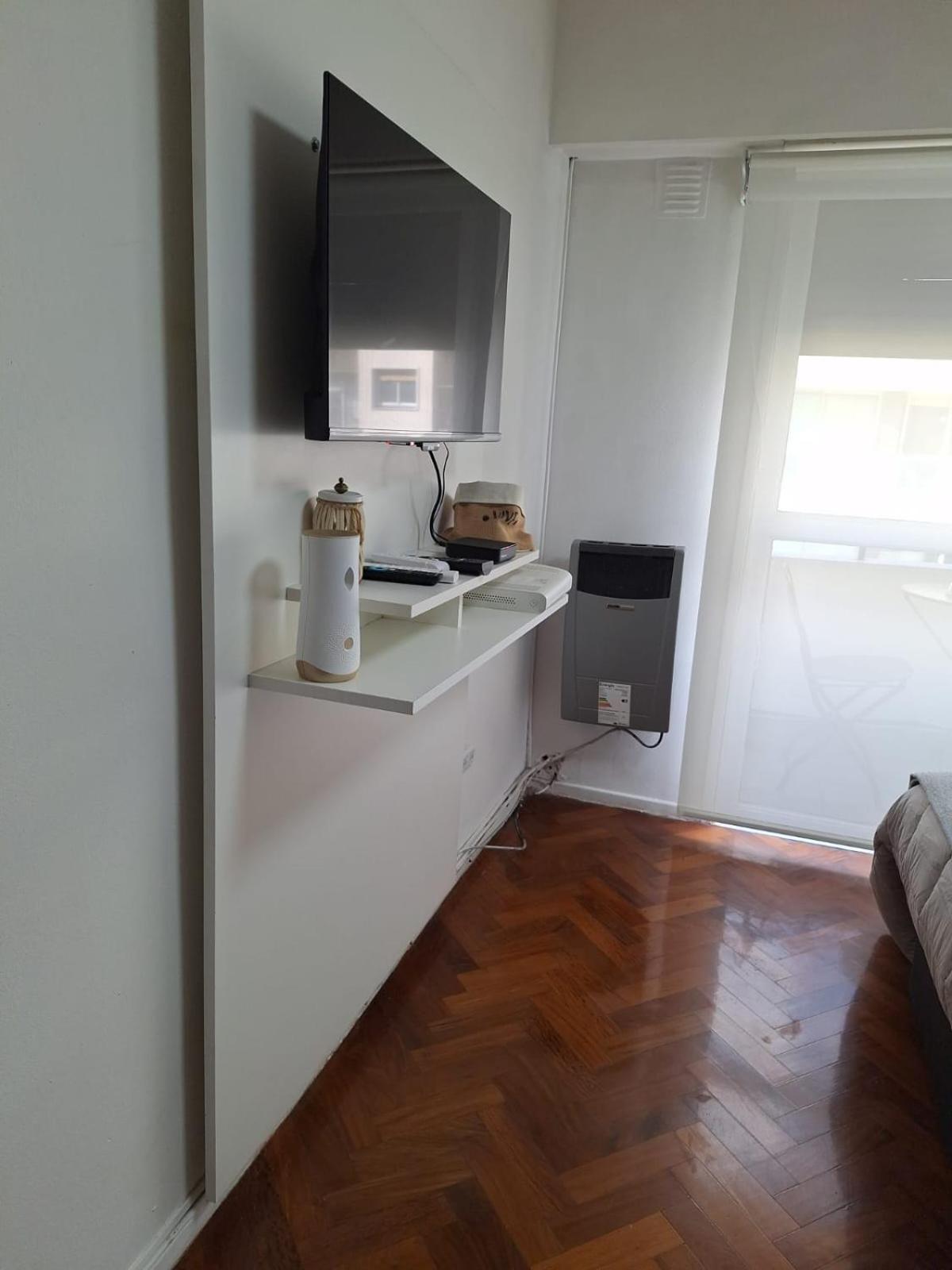 Monoambiente Zona Palermo Leilighet Buenos Aires Eksteriør bilde